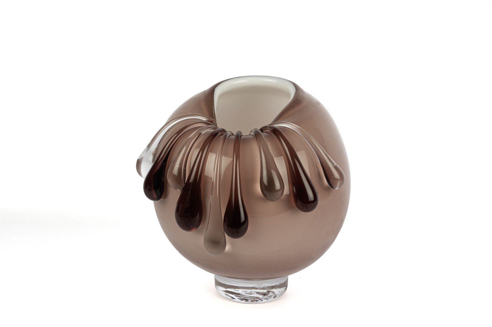 Molten Rose Vazo 22x24cm