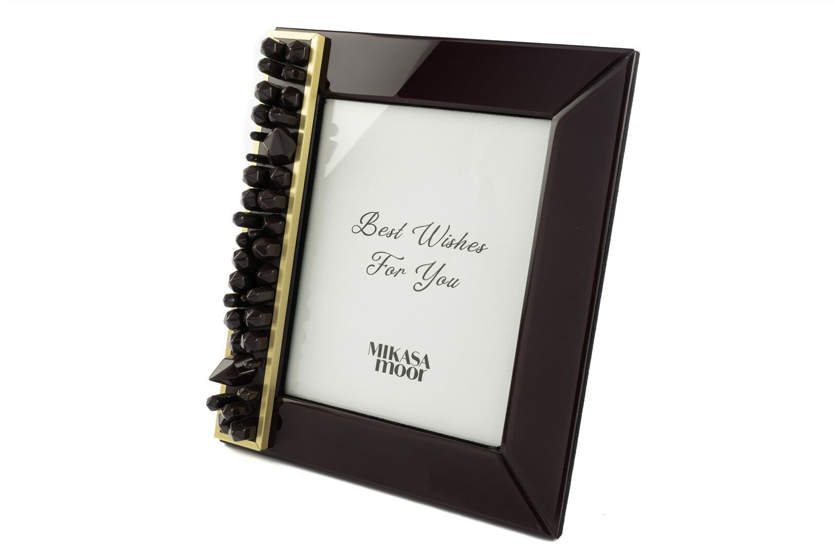 Polky Bordo Cam Çerçeve 20x25cm