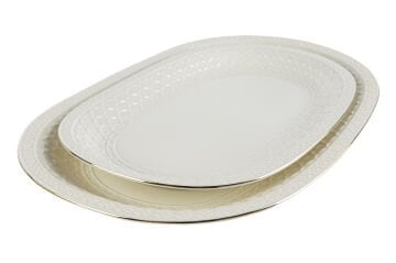 Gold Cross 27 Parça Yemek Takımı