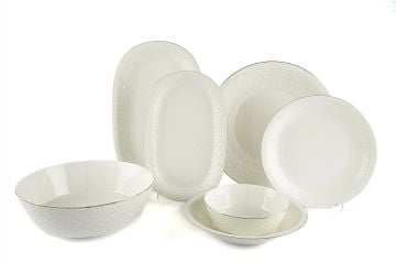 Gold Cross 27 Parça Yemek Takımı