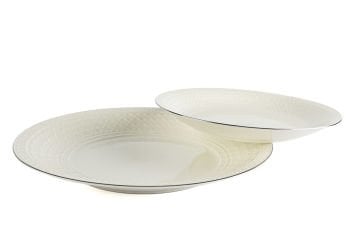 Silver Cross 27 Parça Yemek Takımı