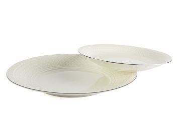 Silver Cross 27 Parça Yemek Takımı