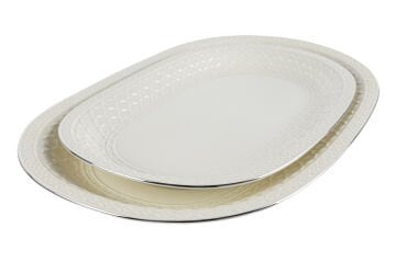 Silver Cross 27 Parça Yemek Takımı