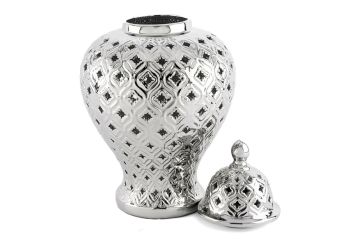 Silver Küp 26x45cm