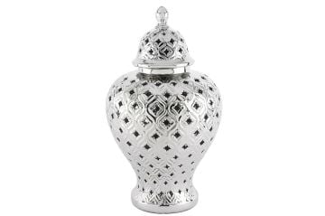 Silver Küp 26x45cm