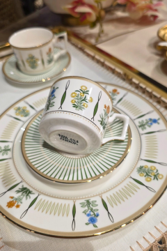 Morris Garden 2li Çay Seti 220cc