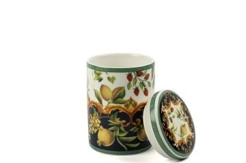 Capri Flora Kavanoz 15cm