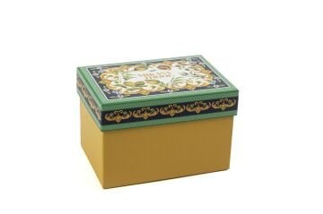 Capri Flora Kavanoz 15cm