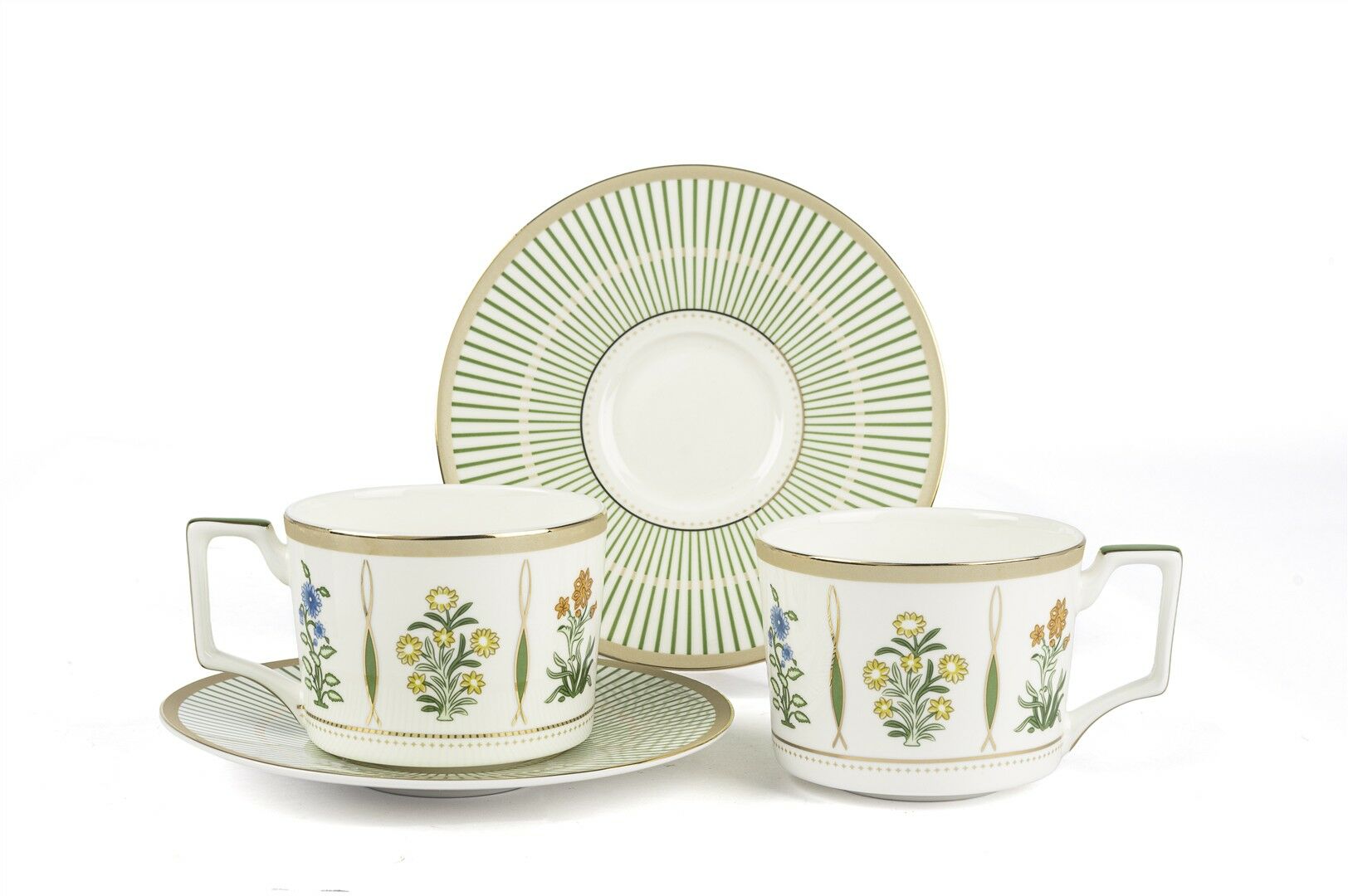 Morris Garden 2li Çay Seti 220cc