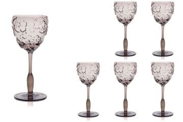 Aurora Elite 6lı Kırmızı Şarap Kadehi 280ml