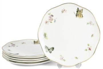 Wings of Spring 6lı Servis Tabağı 27cm
