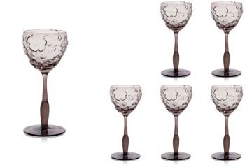 Aurora Elite 6lı Beyaz Şarap Kadehi 170ml