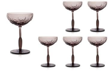 Aurora Elite 6lı Dondurma Bardağı 230ml