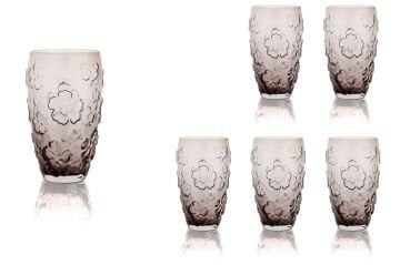 Aurora Elite 6lı Meşrubat Bardağı