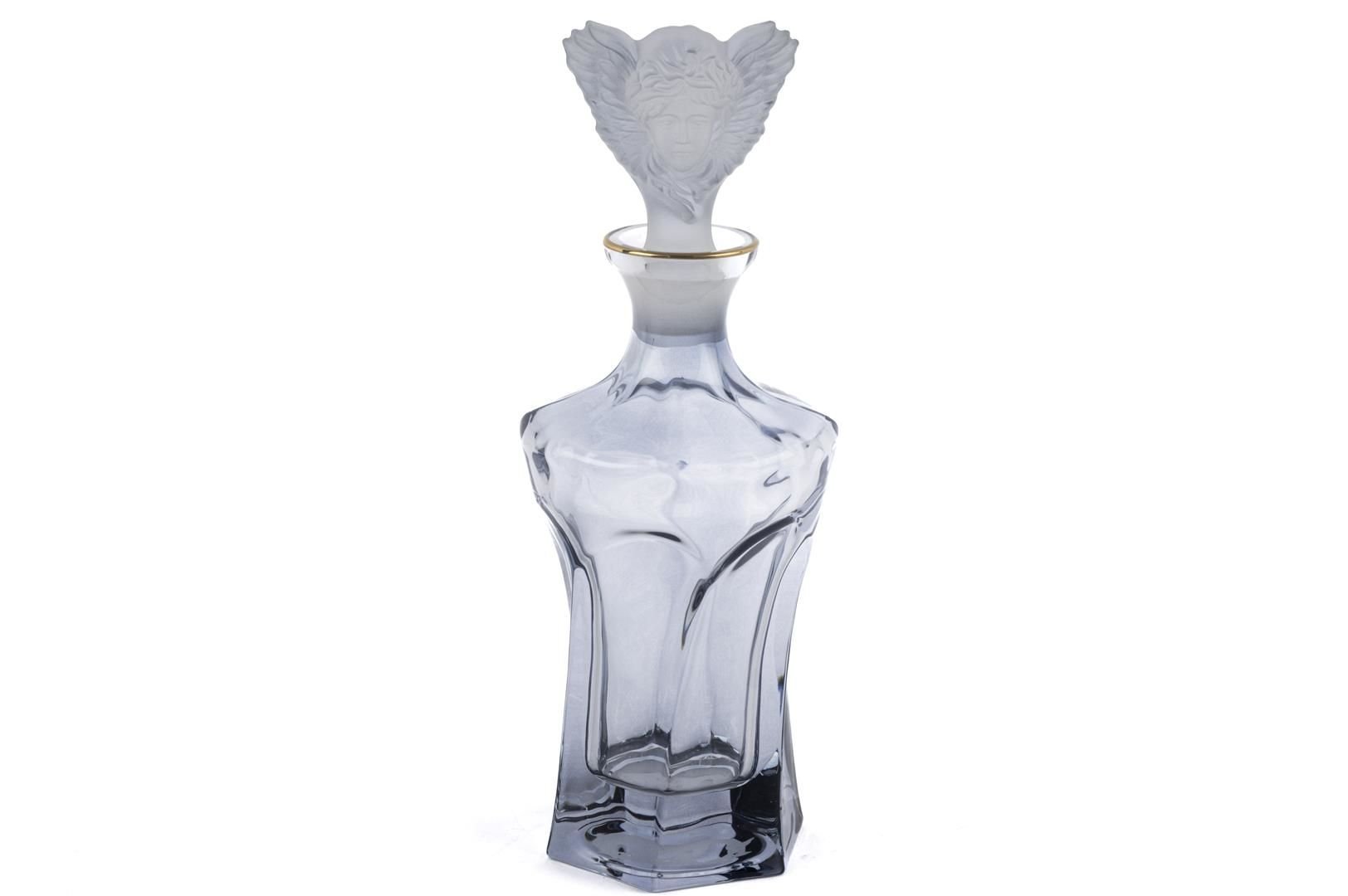 Angelic Gri Şişe 750ml 12x30cm