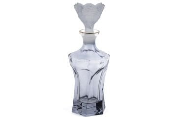Angelic Gri Şişe 750ml 12x30cm