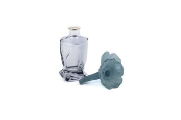 Flowery Mavi Şişe 150ml 10x21cm