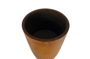 Turuncu Saksı 35x80cm