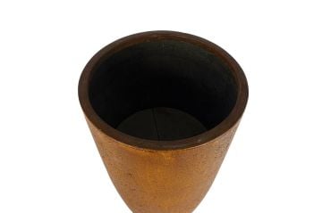 Turuncu Saksı 35x80cm