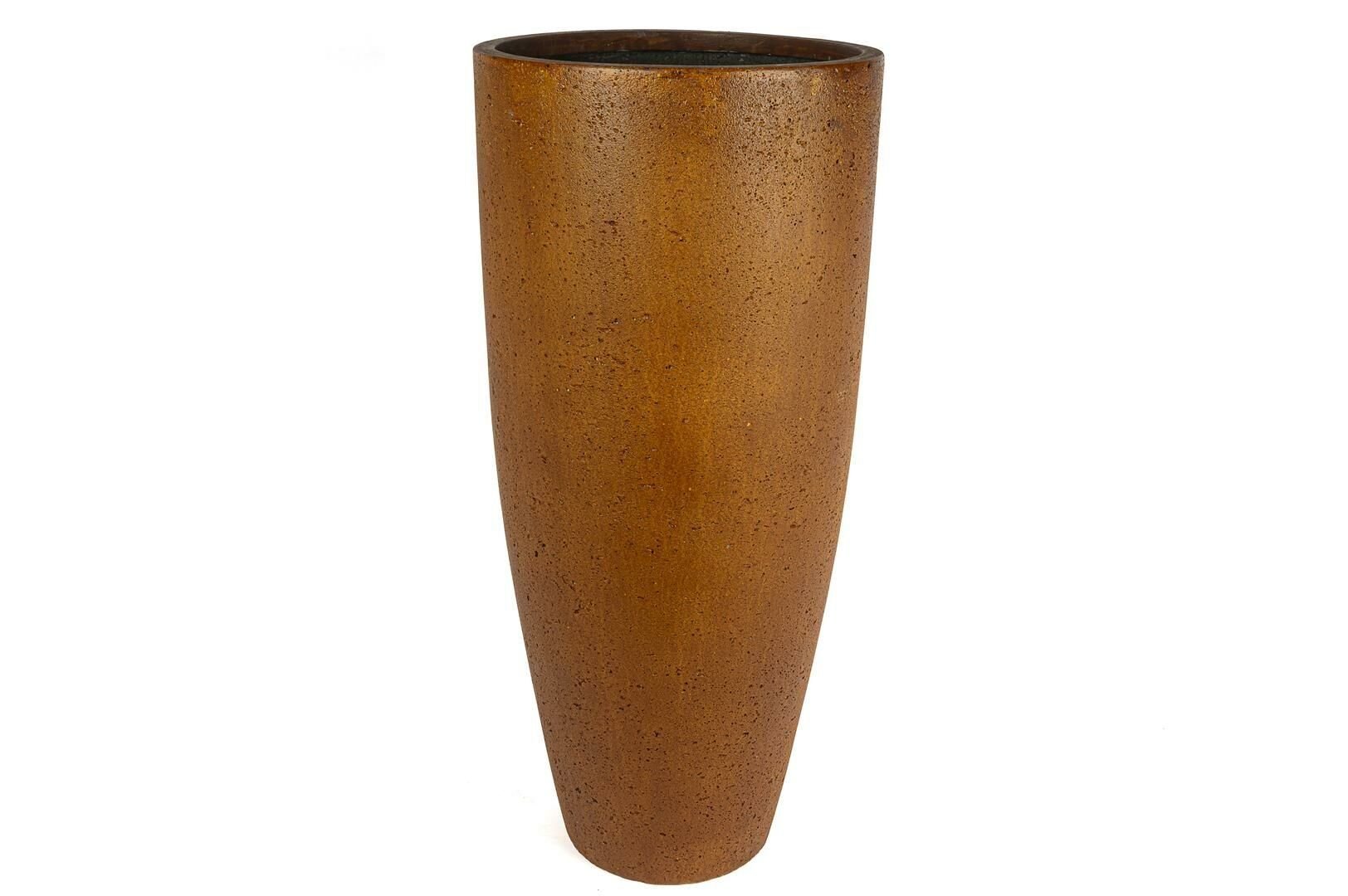 Turuncu Saksı 35x80cm
