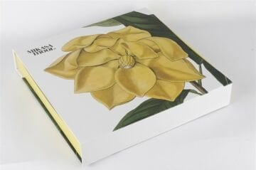 Art Of Botanical lila 2li Servis Tabağı 28cm