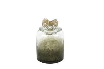 Moss Dreams Cam Kavanoz 14x18cm