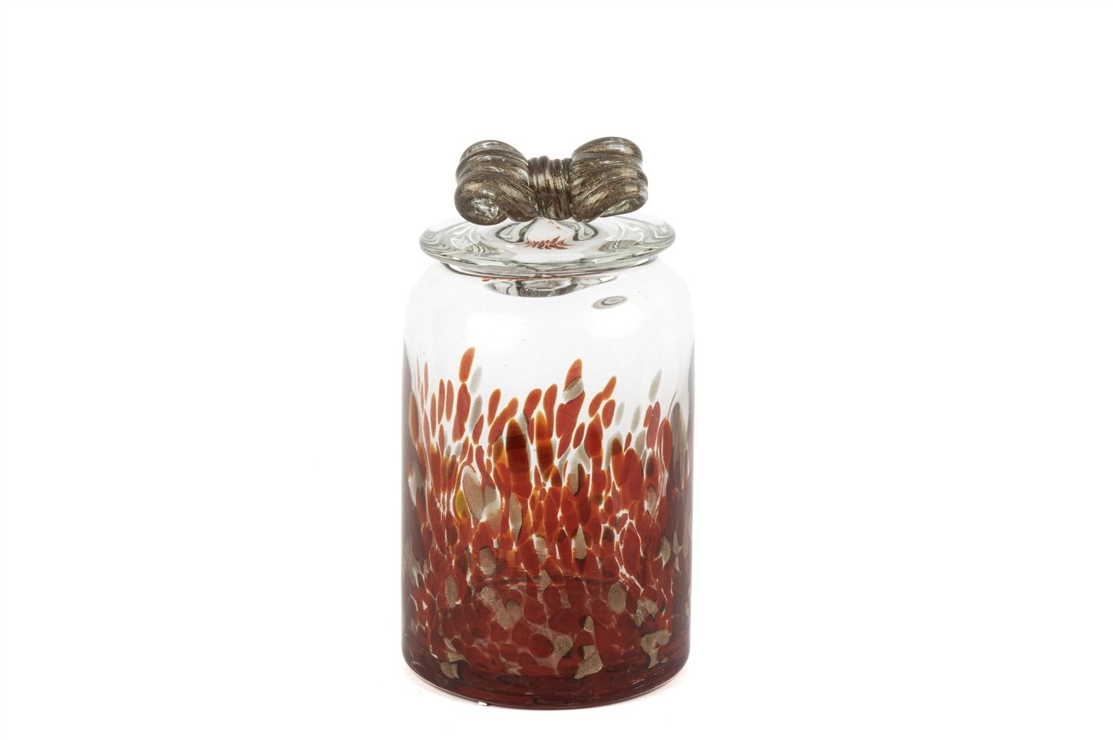 Flame Muse Cam Kavanoz14x22cm