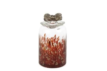 Flame Muse Cam Kavanoz14x22cm