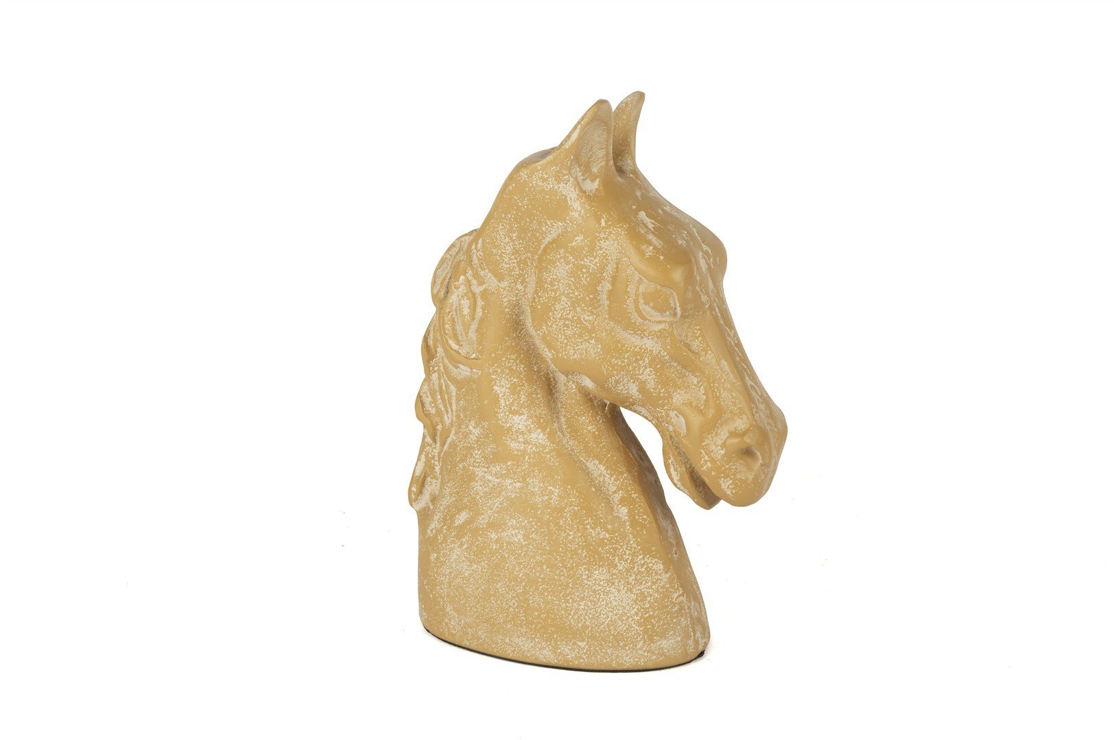 Kremit Eskitme Dek At Kafası 15x22cm