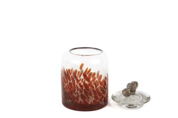 Flame Muse Cam Kavanoz14x18cm