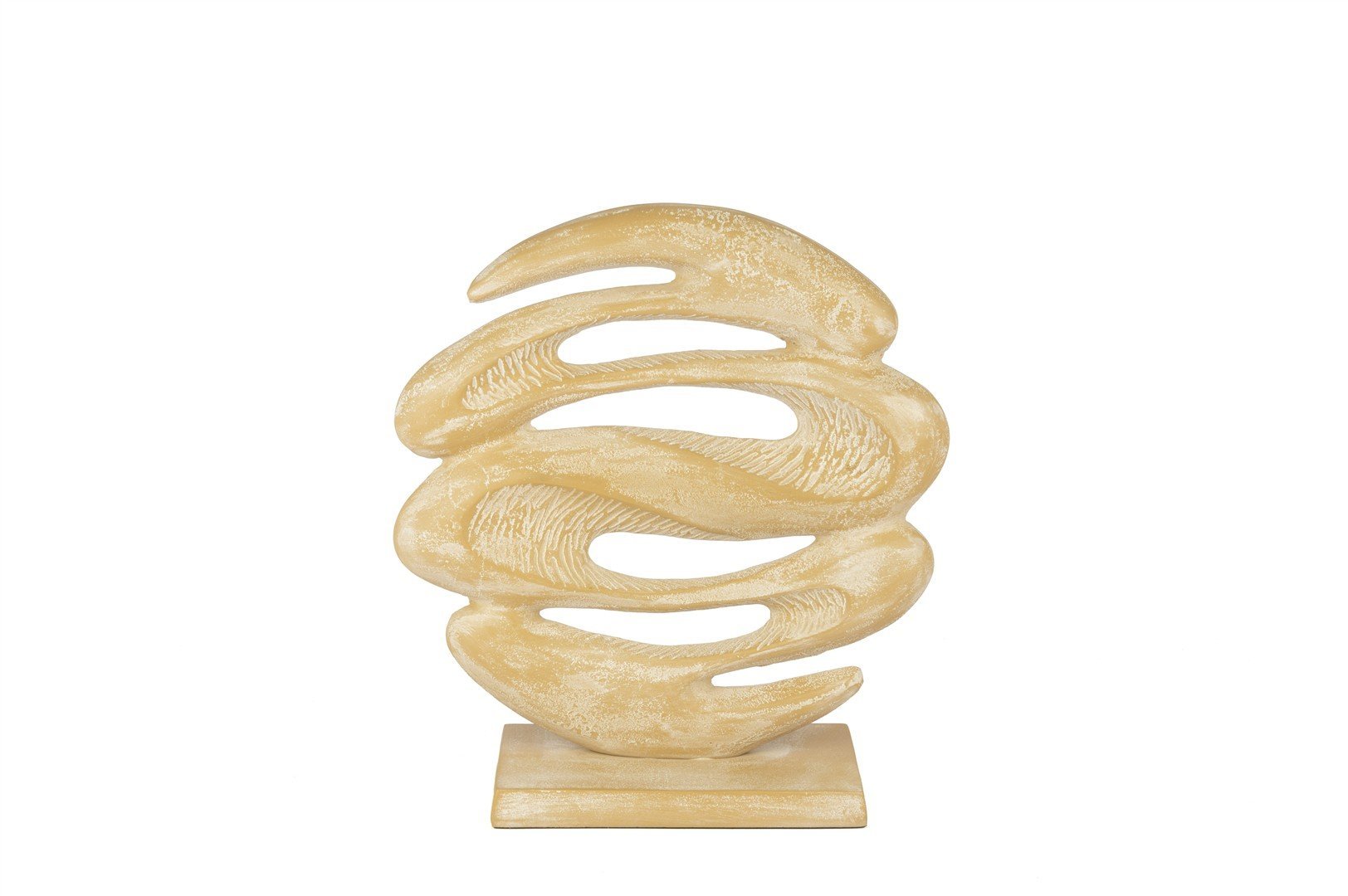 Kiremit Dekoratif Sculpture 30x33cm