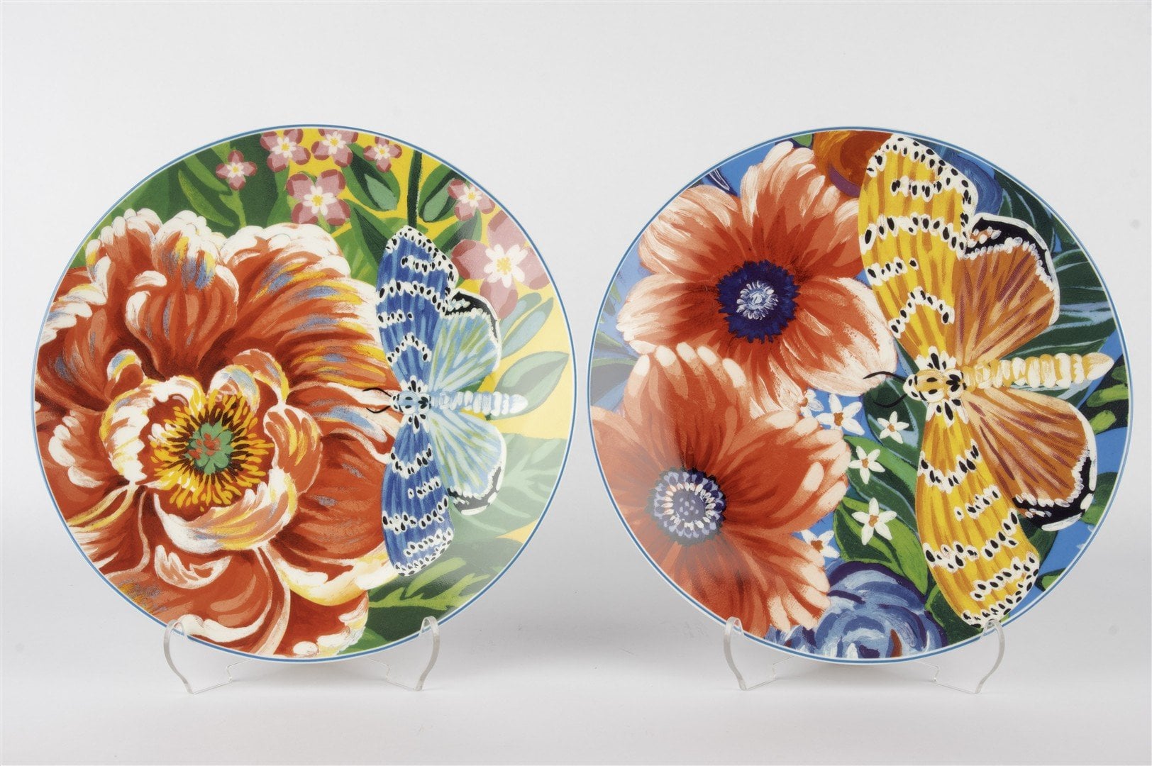 Virelle 2li Tatlı Tabağı 20cm