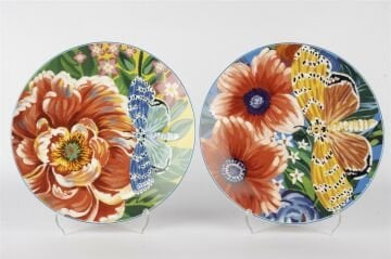 Virelle 2li Tatlı Tabağı 20cm