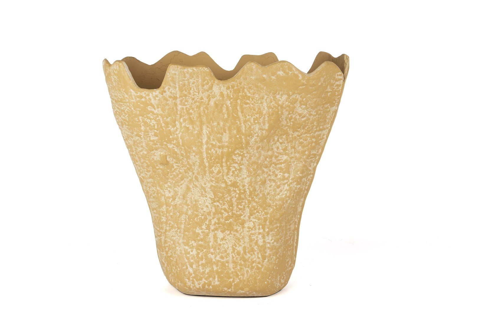 Kiremit Esitme Vazo 31x31cm