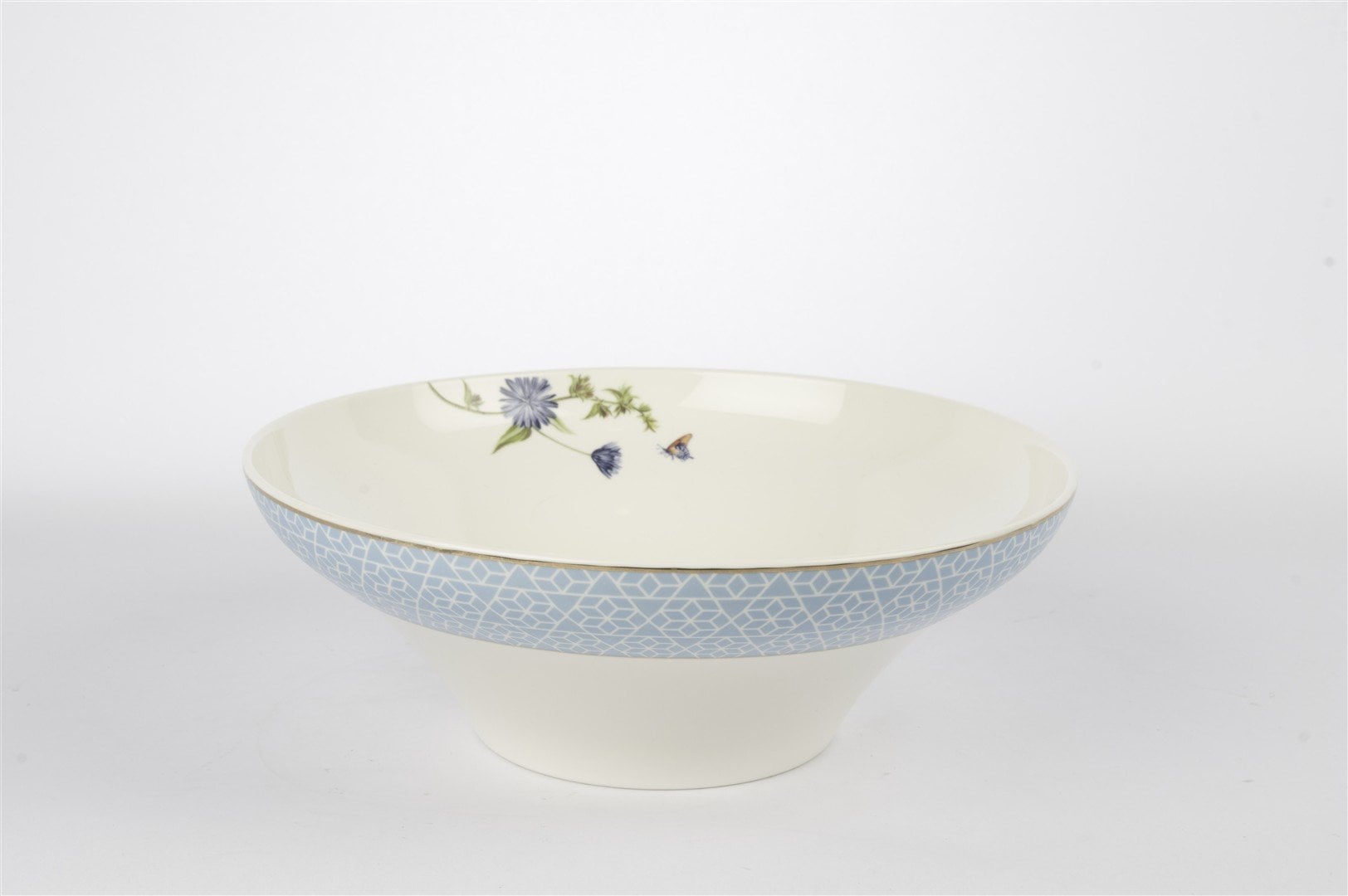 Lavender Flutter Salata Kasesi 23x9cm