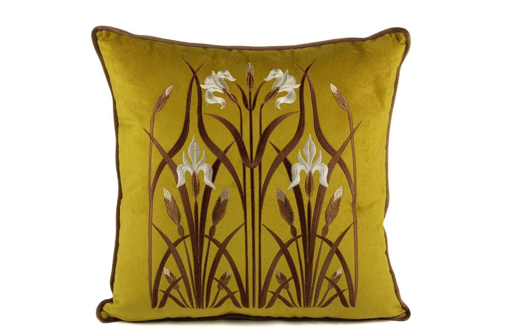 Lily Safran 55x55 Yastık Kırlent