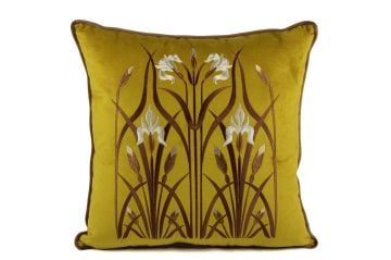 Lily Safran 55x55 Yastık Kırlent