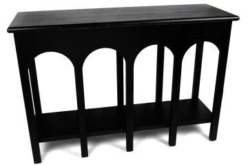 Siyap Ahşap Konsol 120x40x81cm