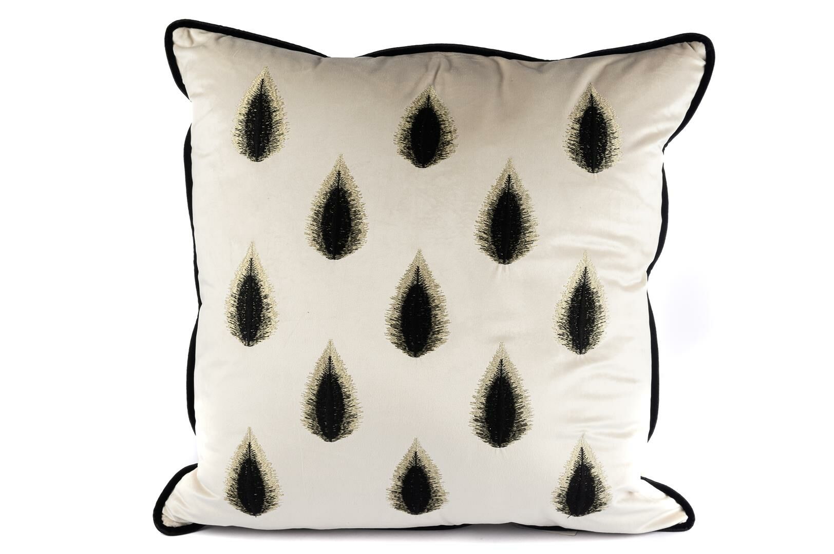 Carrie Bej 55x55 Yastık