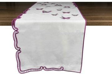 Nicole Magenta 50x170 Runner