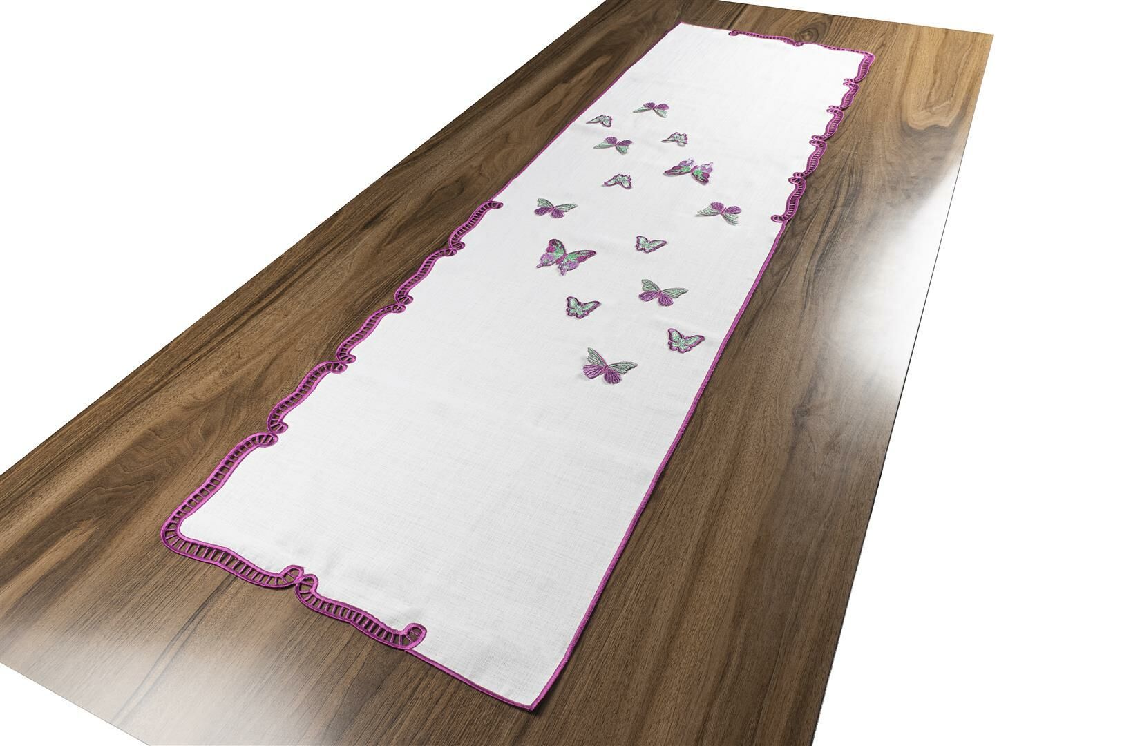 Nicole Magenta 50x170 Runner