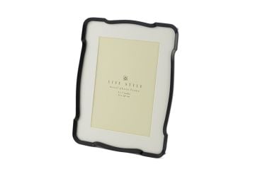 Siyah Metal Çereve 13x18cm