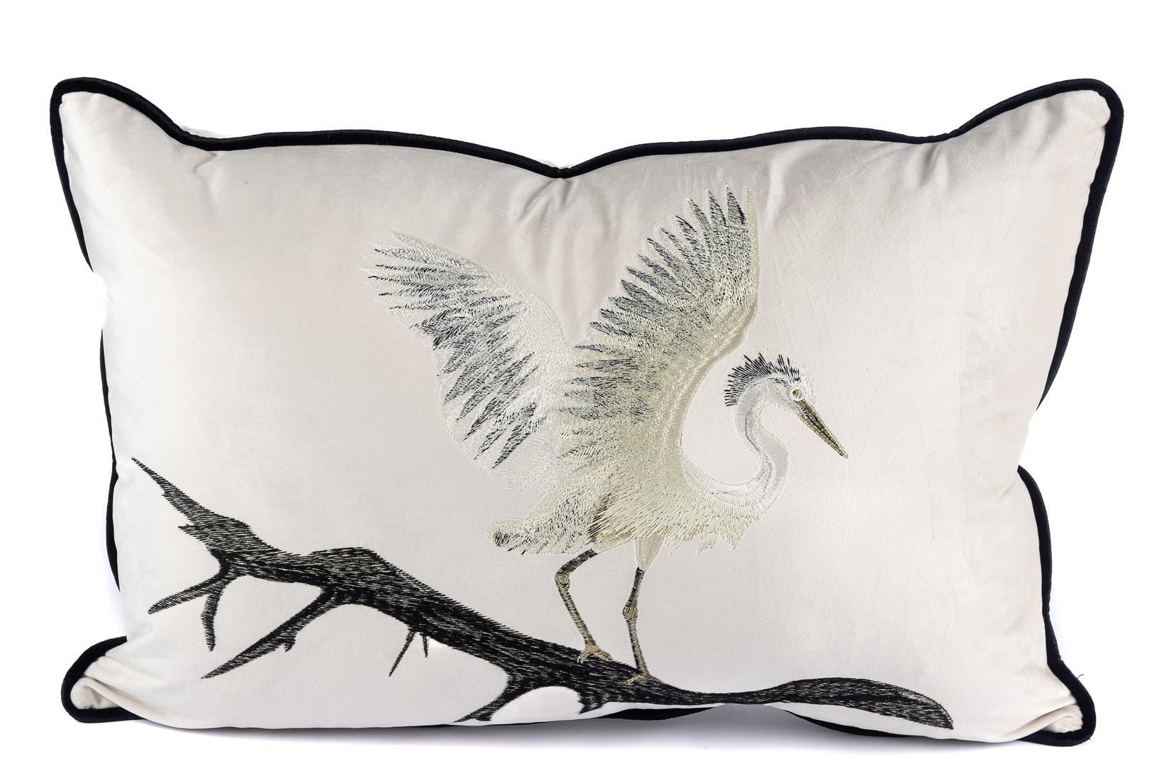 Carrie Bej 40x60 Yastık Kırlent