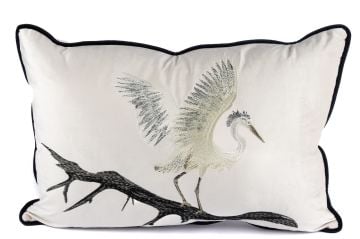 Carrie Bej 40x60 Yastık Kırlent