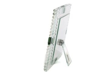 Clear Yeşil Cam Çerçeve 13x18cm