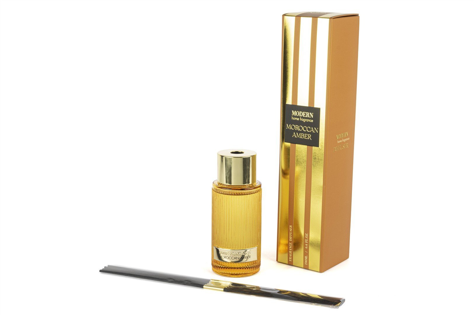 Moroccan Amber Oda Kokusu 190ml