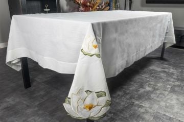 Lotus 180x280 Masa Örtüsü