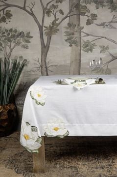 Lotus 180x280 Masa Örtüsü
