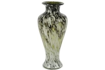 Moss Dreams Cam Vazo 17x36cm