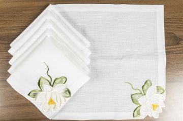 Lotus 6lı Peçete 40x40